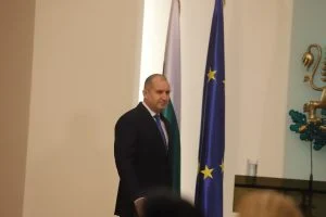 Президентство Румен Радев