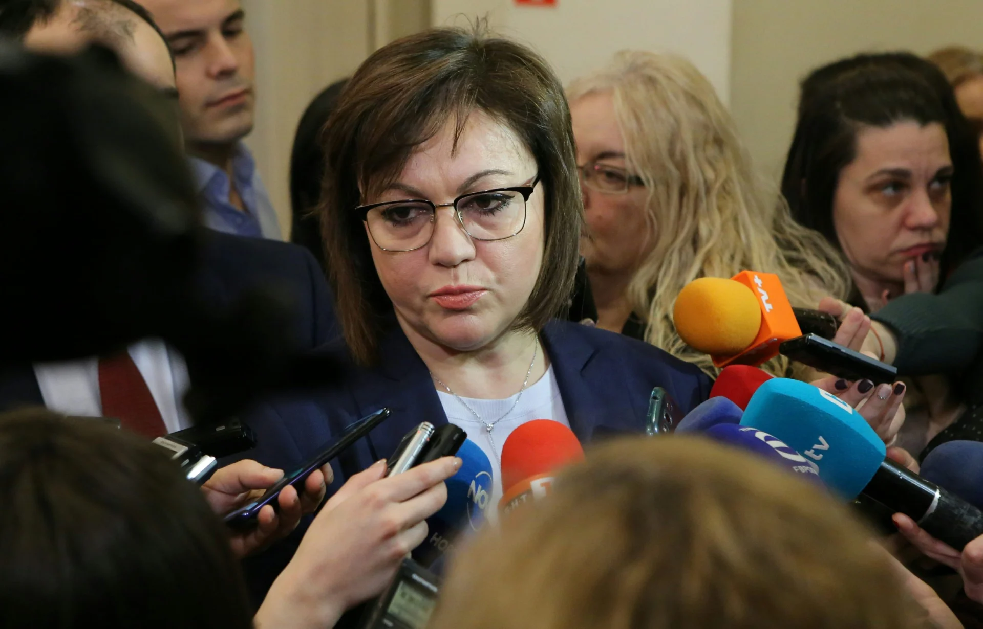 Парламент Корнелия Нинова