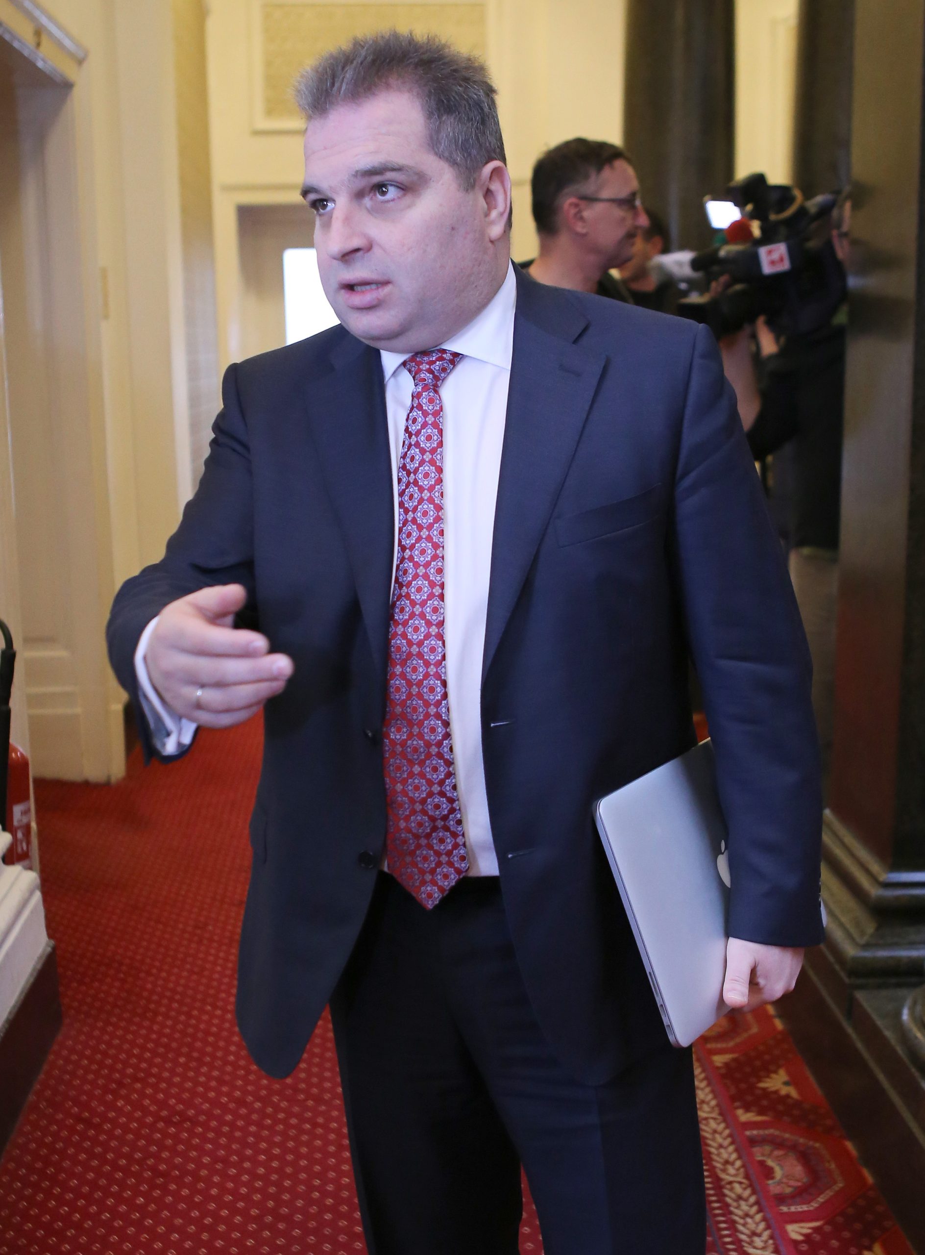 Парламент Гроздан Караджов