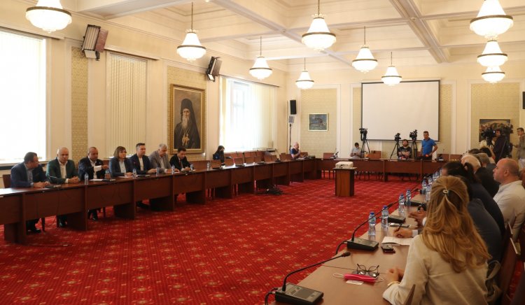 среща на БСП с туристическия бранш