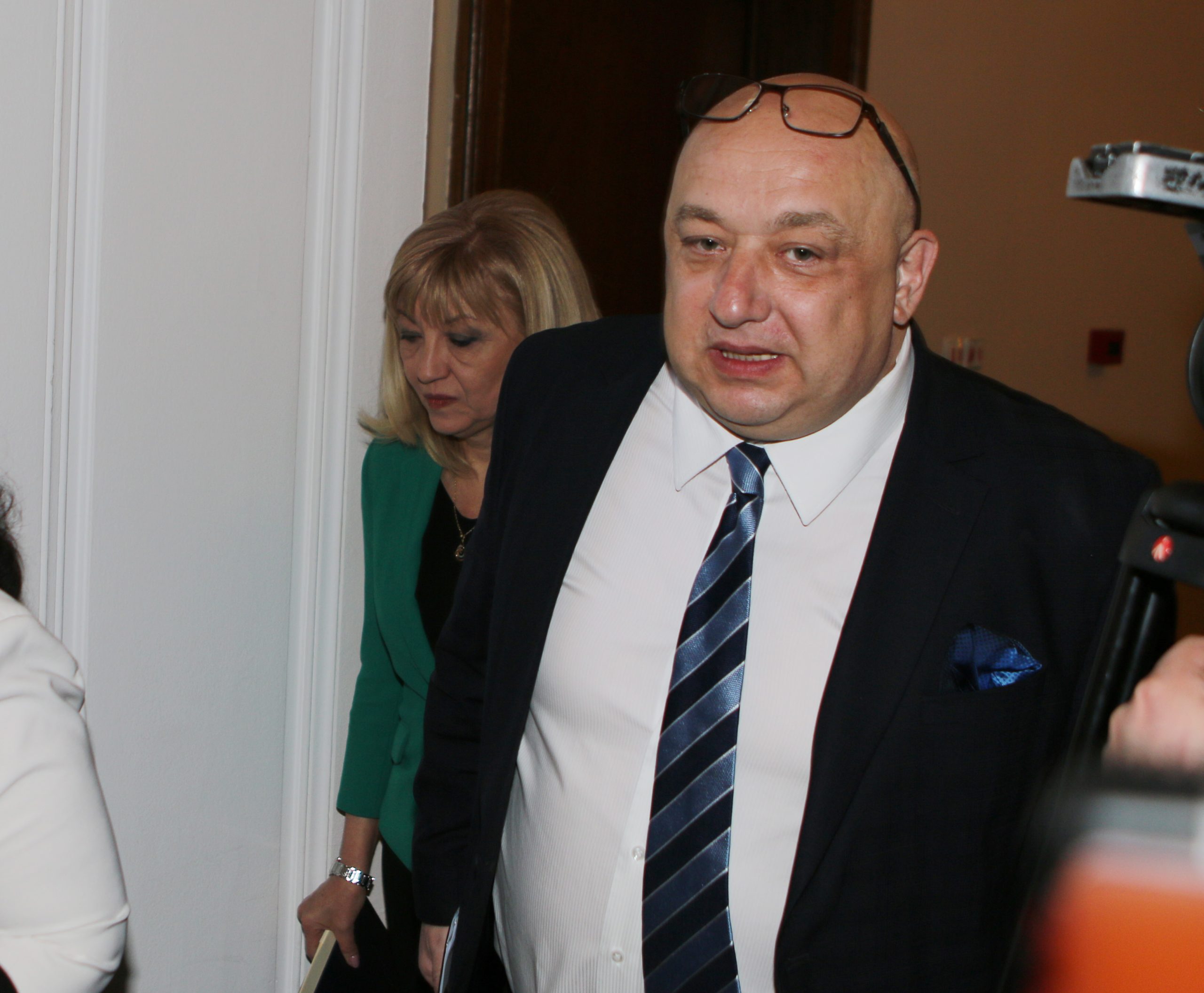 Министерски съвет Красен Кралев