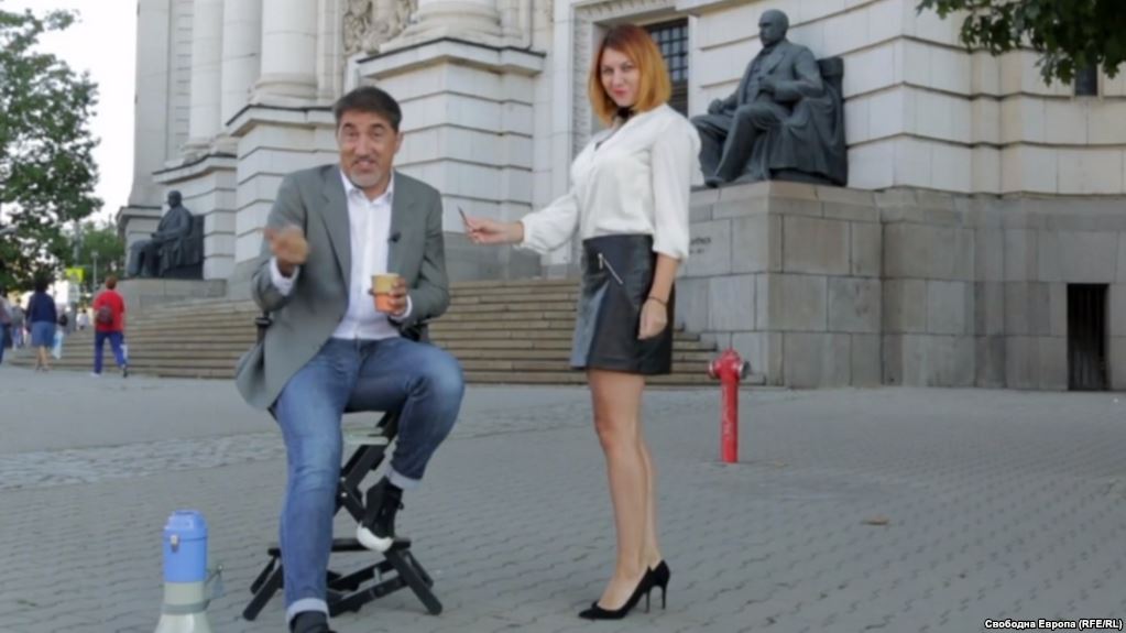 студентска телевизия