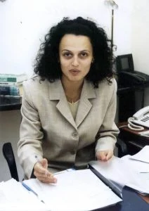 31.10.2001 г.МТСЗлатолина Мукова - зам. министърна транспорта и съобщенията