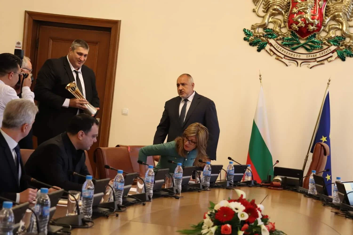 Министерски съвет Бойко Борисов