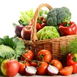 Плодове и зеленчуци - протест