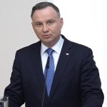 Румен Радев се среща с президента на Република Полша Анджей Дуда