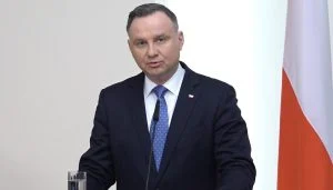 Румен Радев се среща с президента на Република Полша Анджей Дуда