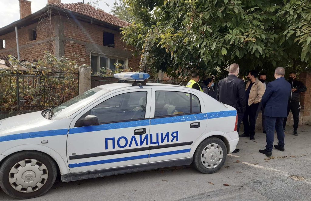 полиция, купуване на гласове, задържани, досъдебни производства