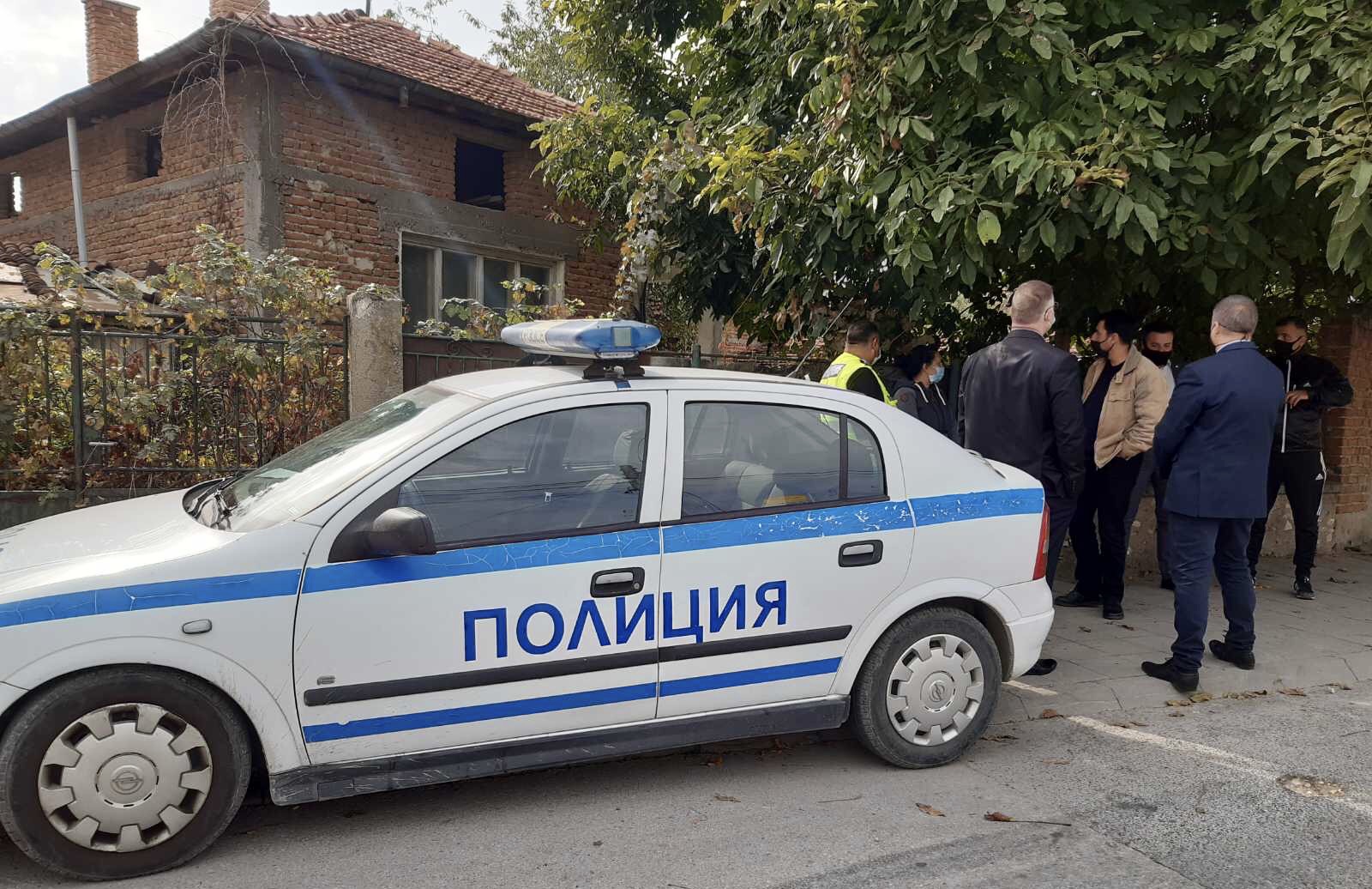 полиция