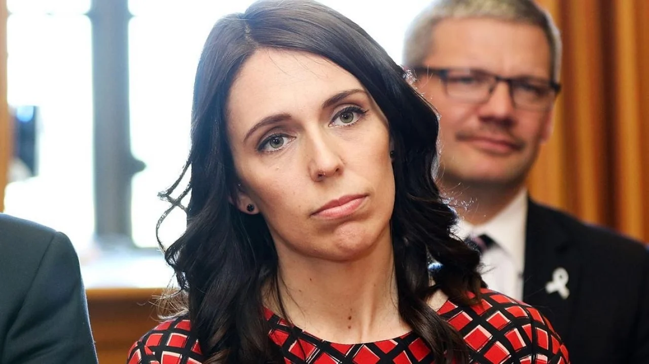 джасинда ардърн