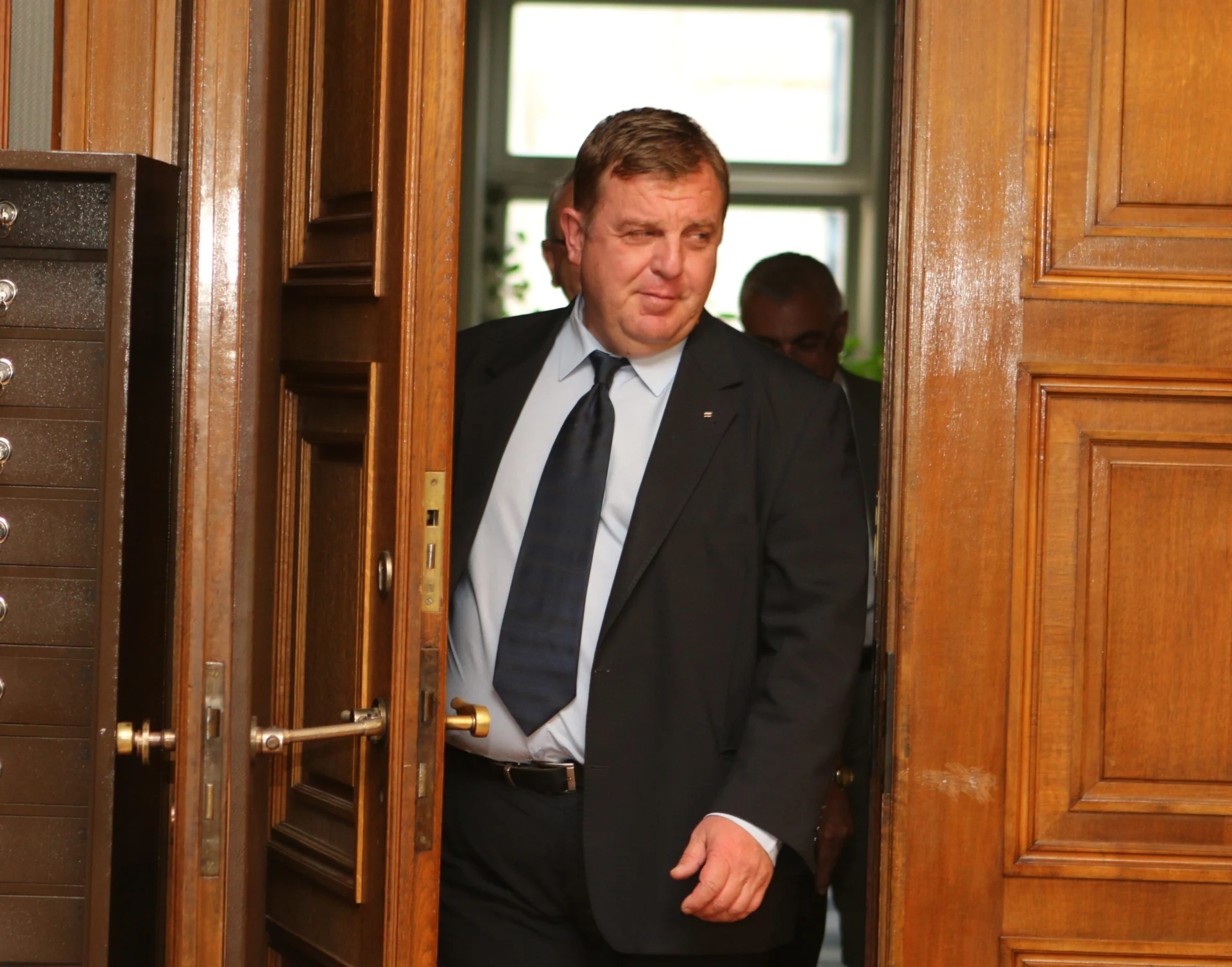 Парламент Красимир Каракачанов