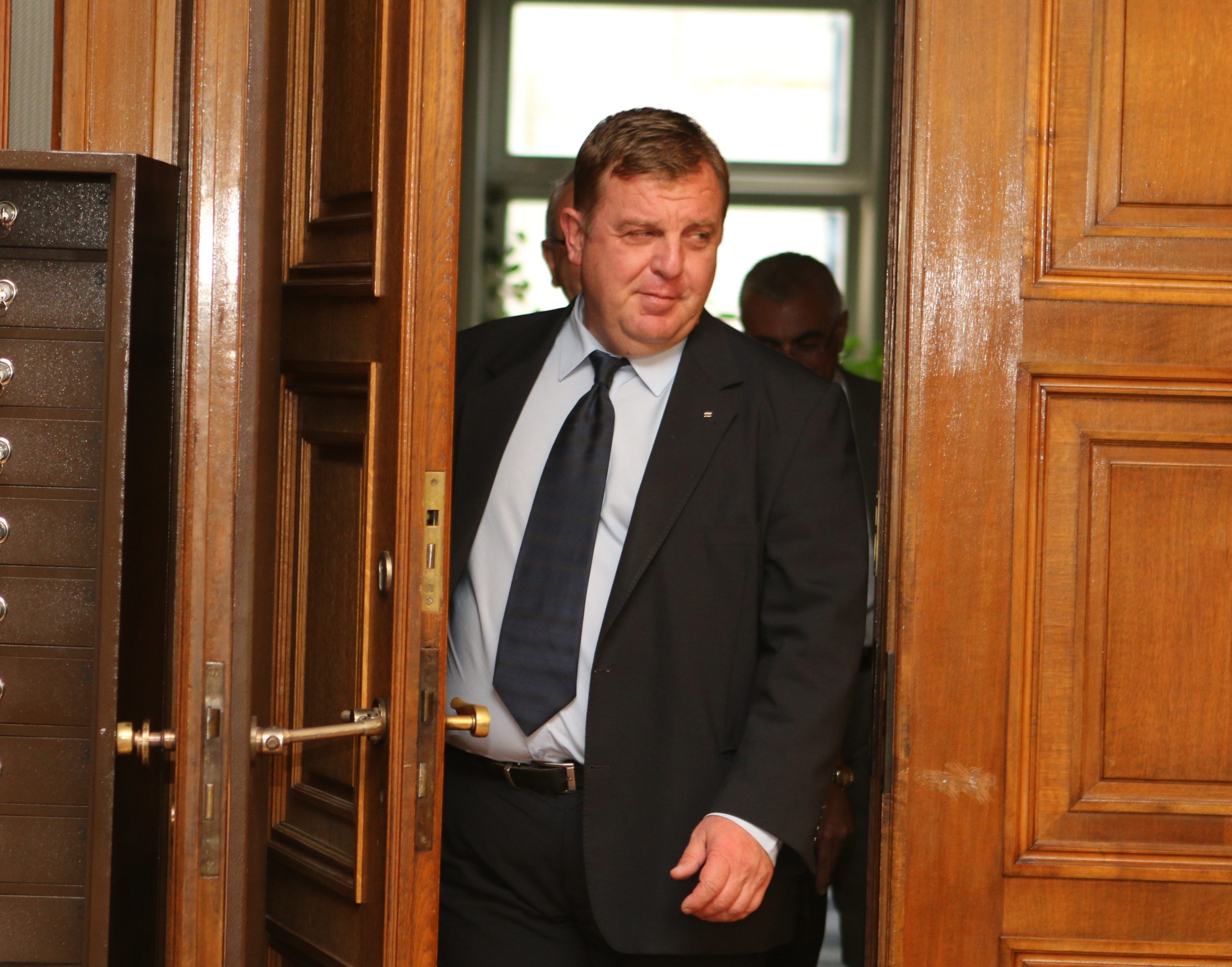 Парламент Красимир Каракачанов