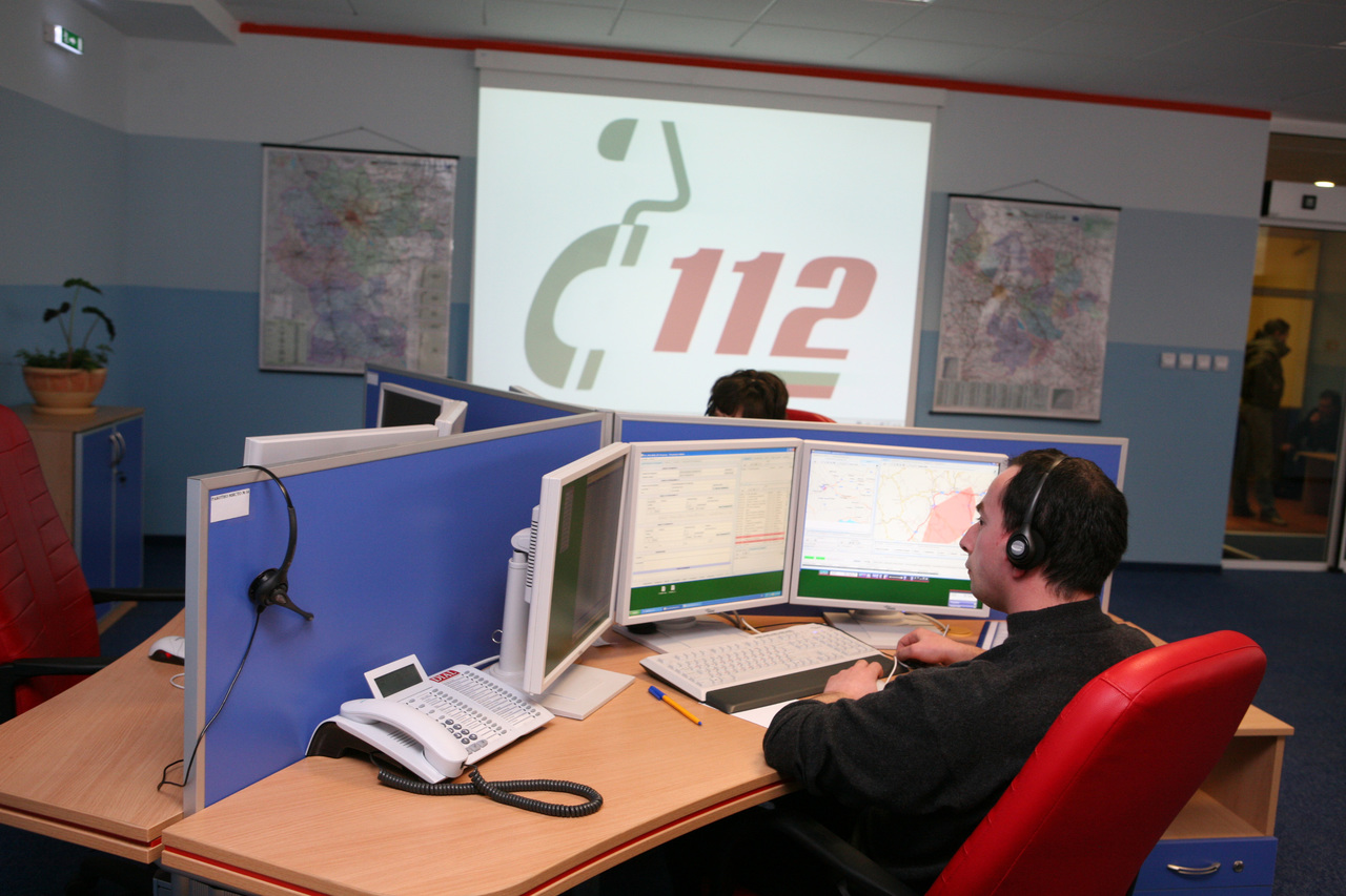 Гражданска защитателефон 112