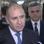 Министерство на отбраната отчет за състоянието на армията за 2021 г. Стефан Янев