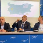 Бойко Борисов Герб пресконференция
