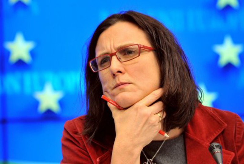 Сесилия Малмстрьом