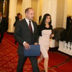 ПарламнетКлетва на 43 - то Народно събраниеРадан КъневМеглена Кунева