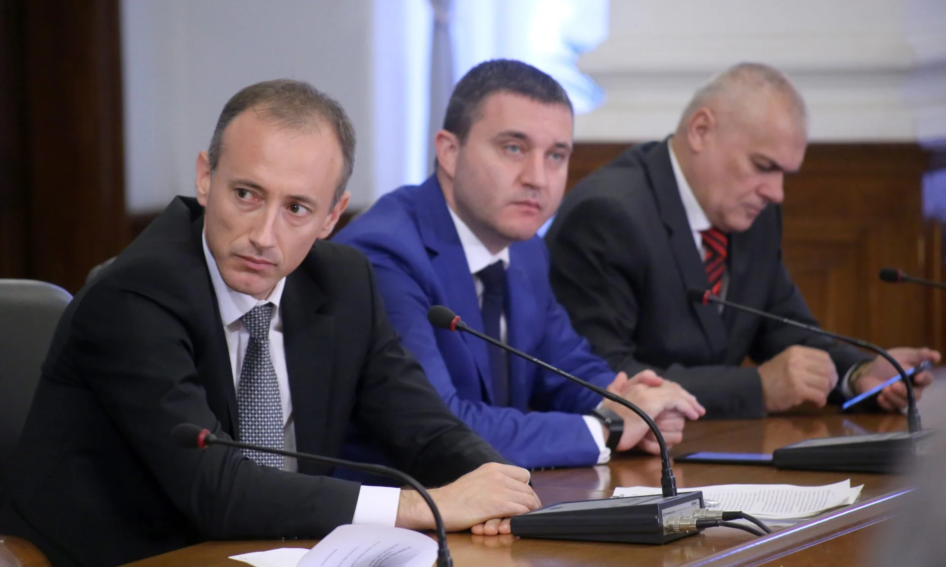 Министерски съвет -  представяне на  Механизъм за съвместна работа на институциите по обхващане и задържане в образователната система на деца и ученици