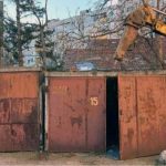 махат гаражни клетки