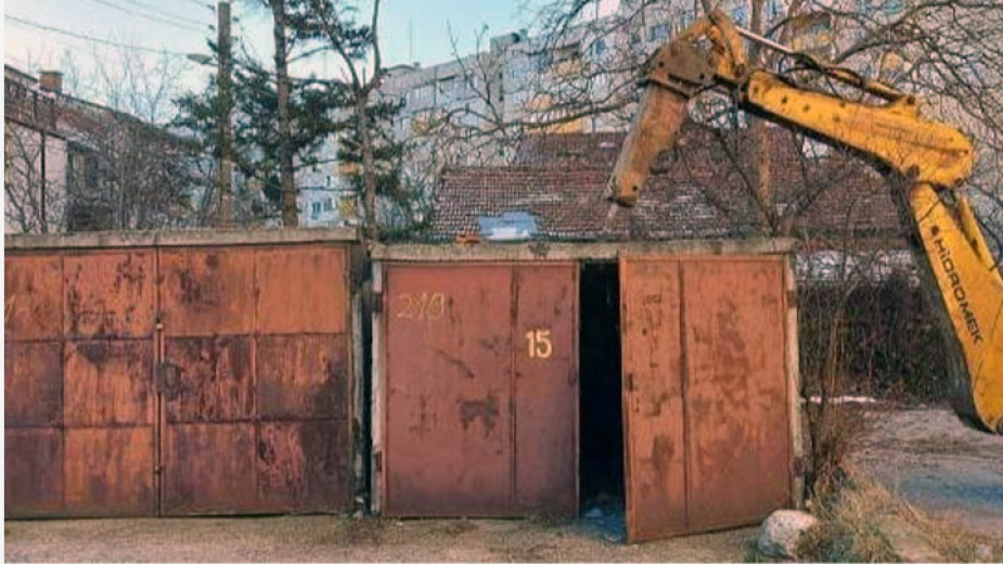 махат гаражни клетки