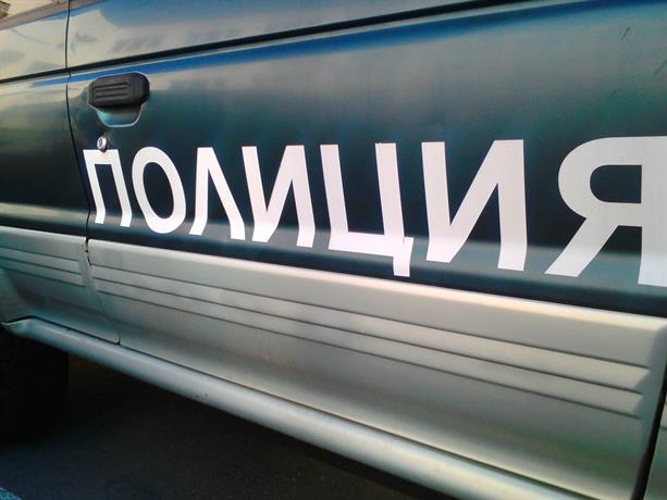 полиция