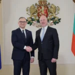 Премиерът Росен Желязков се срещна с полския президент Анджей Дуда