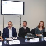 пресконференция по проект „Проектиране и внедряване на интегрирана информационна система (ИИС) за планиране и управление на ресурсите в ДП „Пристанищна инфраструктура” Ангел Забуртов - ген. дир Пристанищна инфраструктура