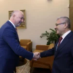 Сътрудничеството между България и Турция е ключово за сигурността в региона, заяви Желязков