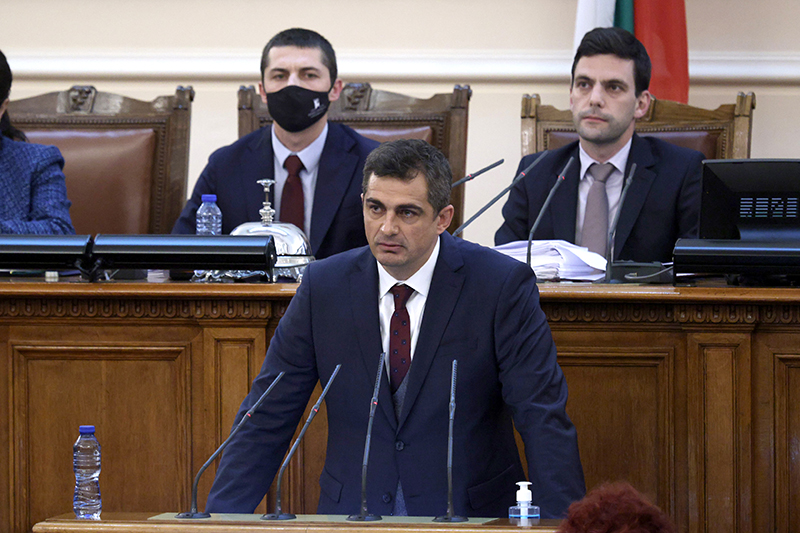 Станислав Тодоров КЕВР