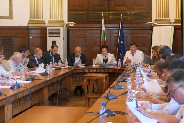 Консултативния съвет по зърното