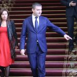 Министерски съвет заседание  Зорница Русинова Владислав Горанов