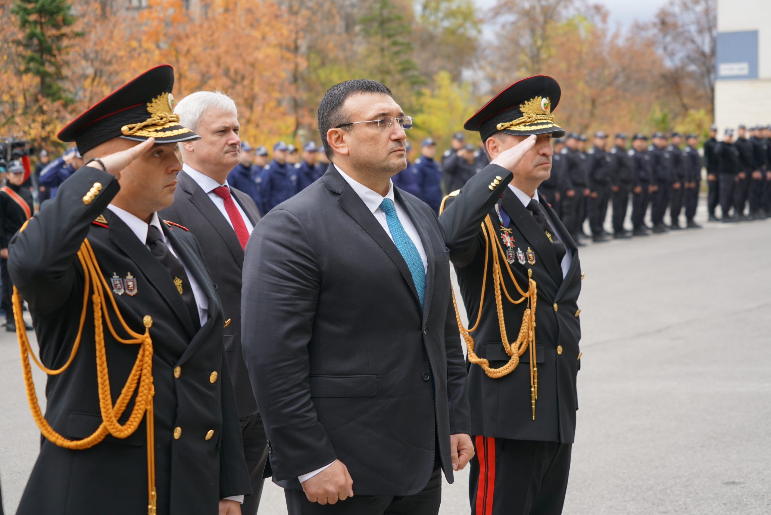 мвр празник