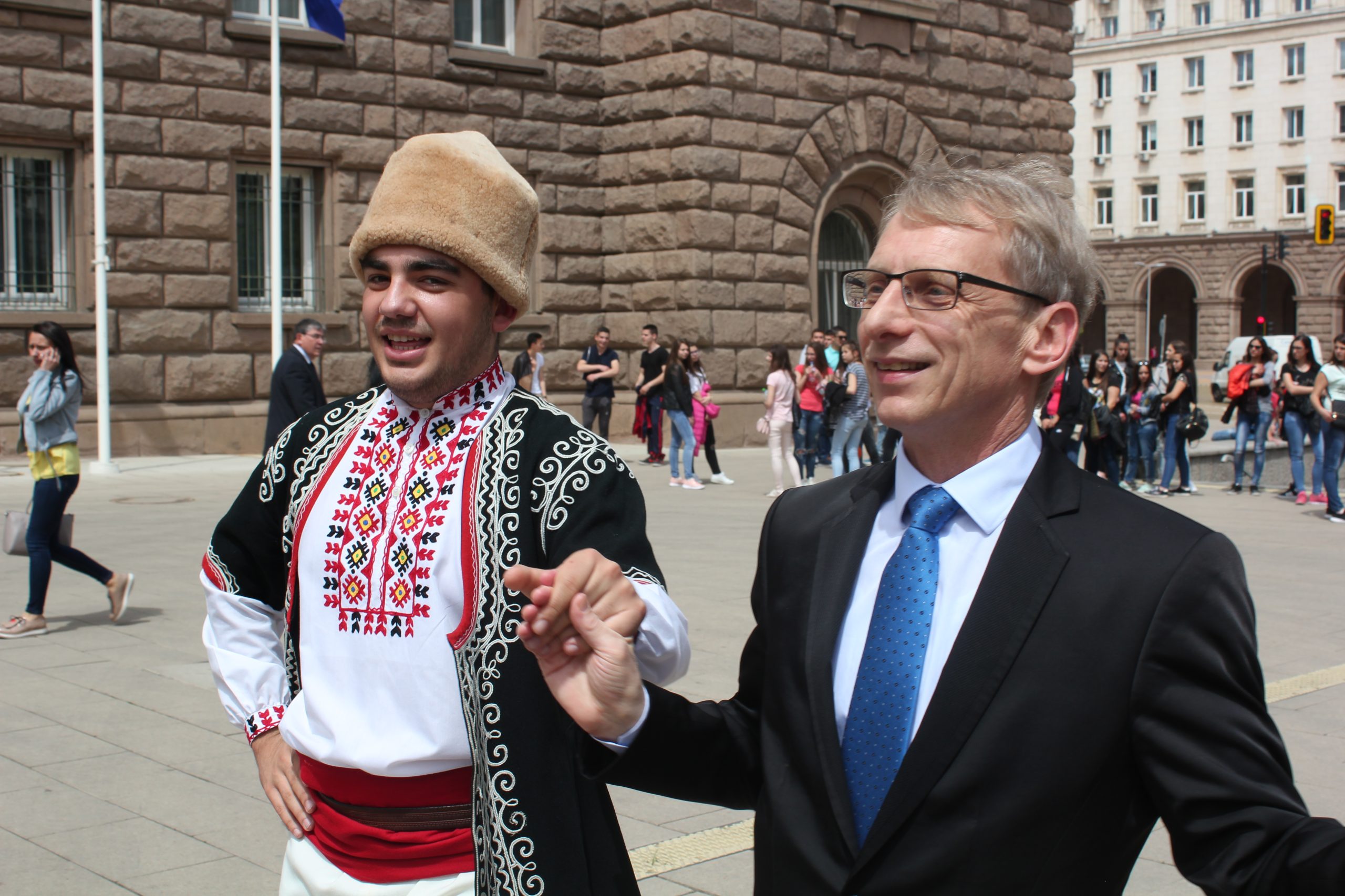 николай денков