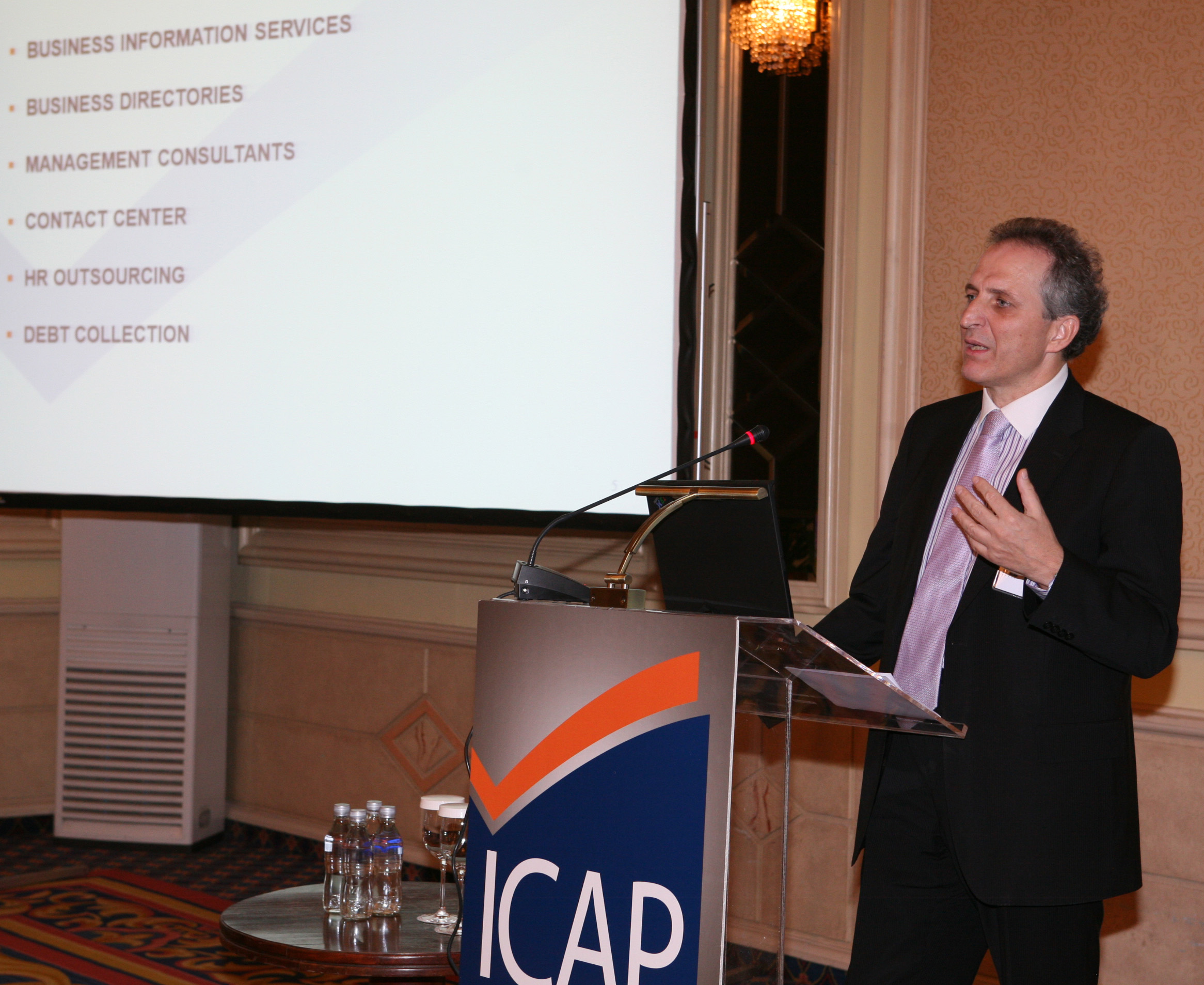ICAP