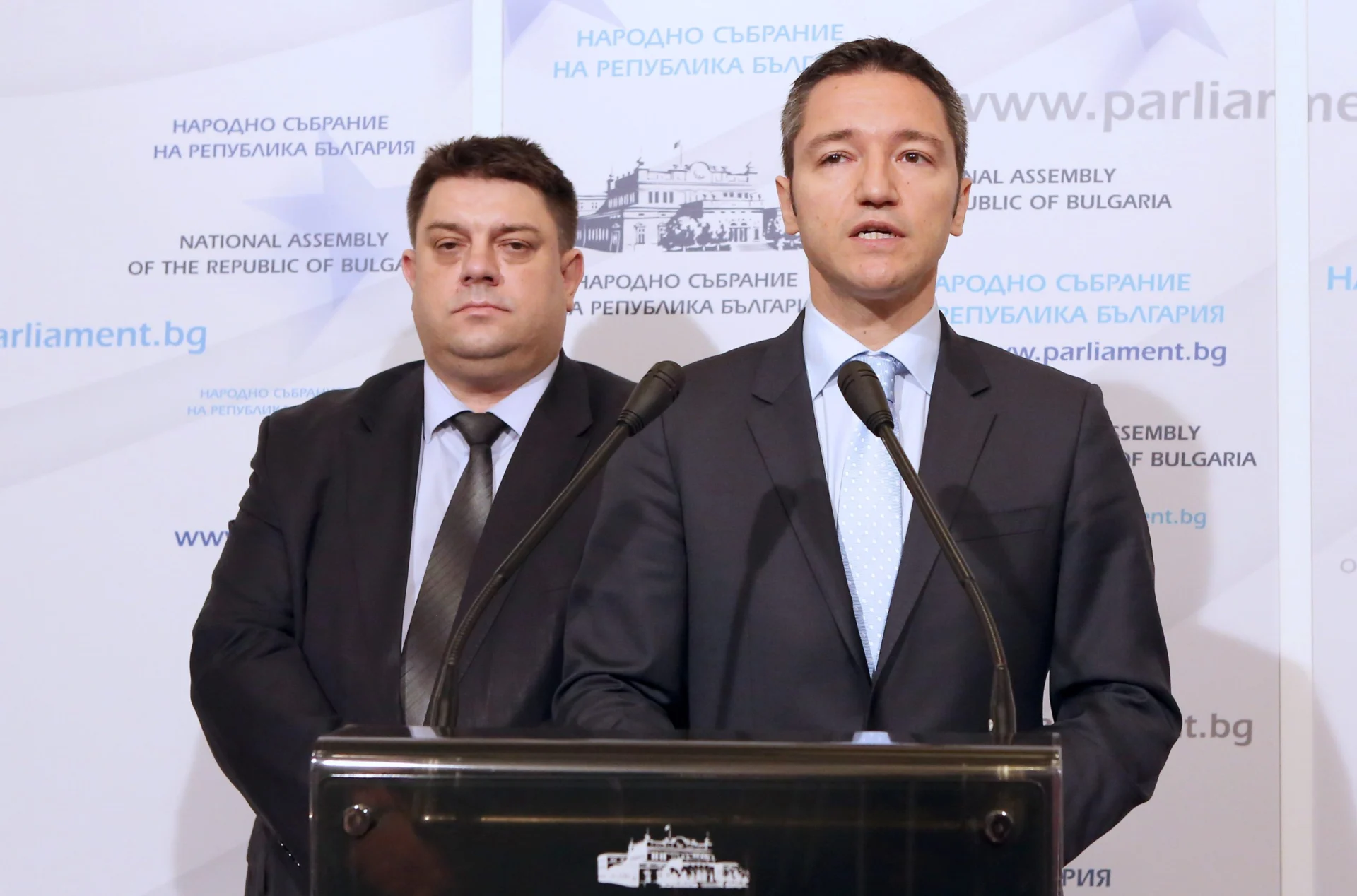 Парламент Кристиан Вигенин