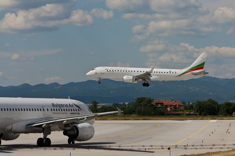 българия ер