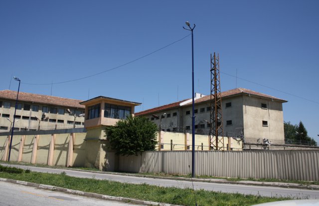 затвор пазарджик