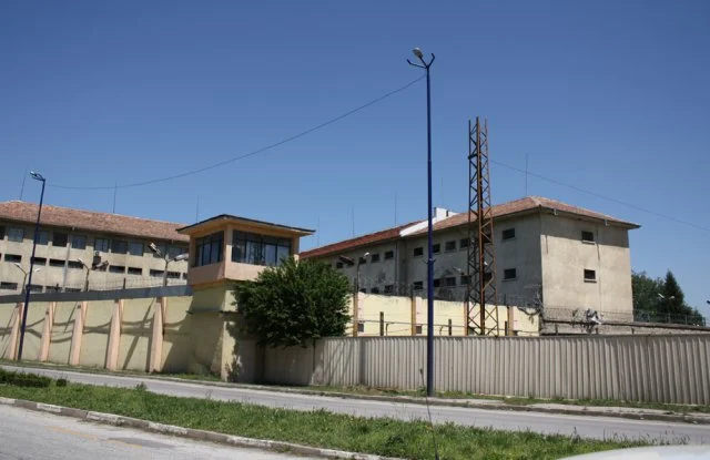 затвор пазарджик