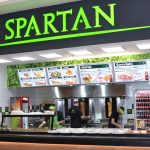 Спартан верига ресторанти
