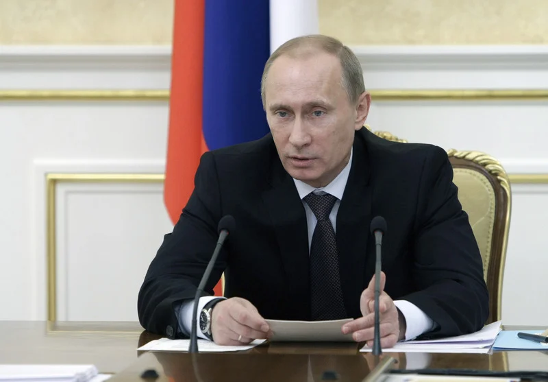 Владимир Путин
