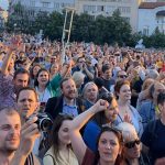 Протест в подкрепа на Никола |Минчев