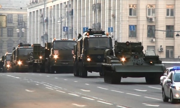 военна техника