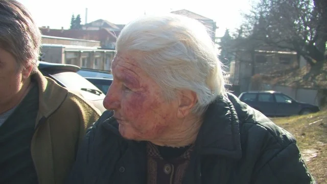 заради терора