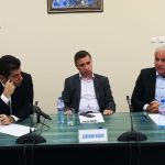 Петков на среща с ръководството на АЕЦ „Козлодуй“ и с представители на компанията „Уестингхаус“