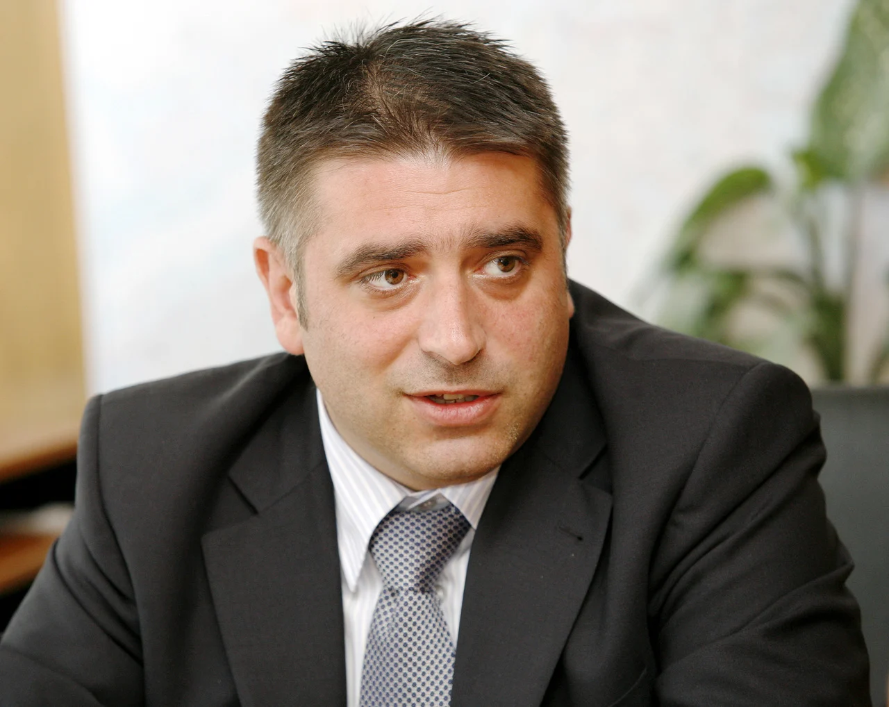 Данаил Кирилов - областен управител на София