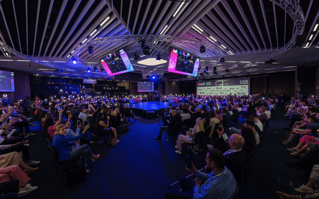 Webit 2024 Sofia Edition в НДК на 23-ти октомври