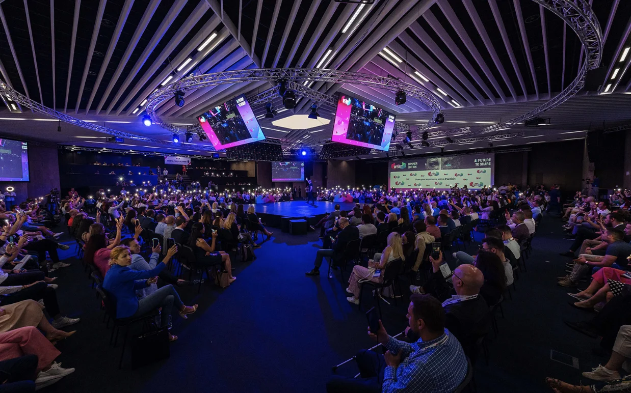Webit 2025: Как иновациите във Web3 и Изкуствения Интелект променят бъдещето на основните индустрии и бизнеса