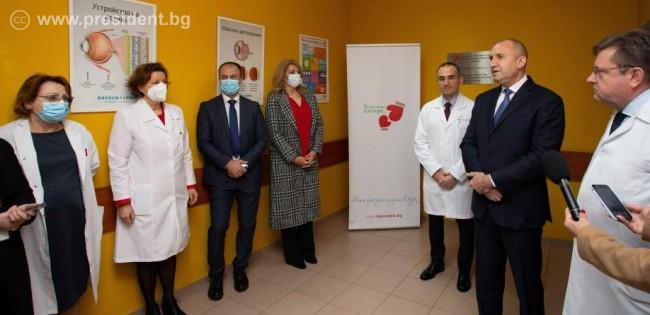 Румен Радев