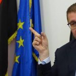 Християн Мицкоски, министър-председател на Северна Македония