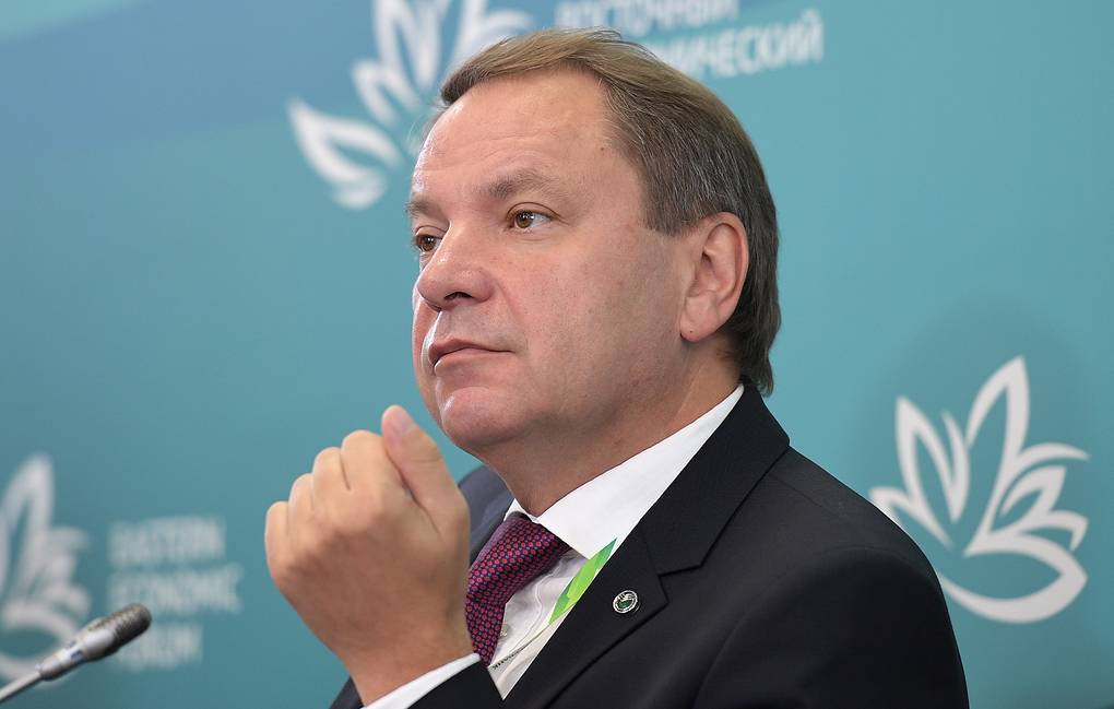 руски банкер